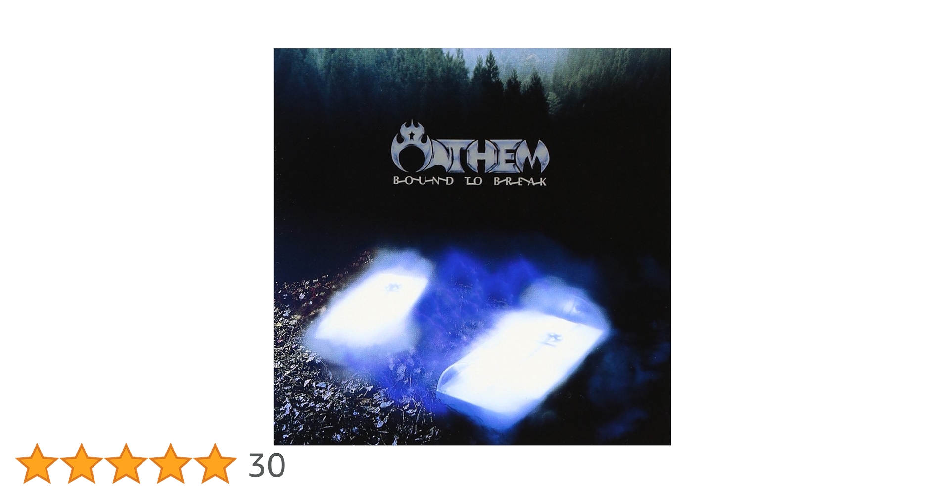 Amazon.co.jp: BOUND TO BREAK - ANTHEM: ミュージック